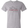 She Steps Forward T-Shirt
